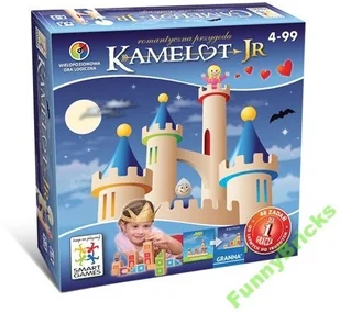 Granna Kamelot Jr - Gry planszowe - miniaturka - grafika 17