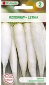 Nasiona i cebule - Legutko Rzodkiew letnia AGATA - miniaturka - grafika 1