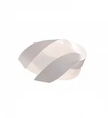 Lampy sufitowe - UMAGE Lampa wisząca Ribbon mini 2164 UMAGE biała lampa w stylu design 2164 - miniaturka - grafika 1