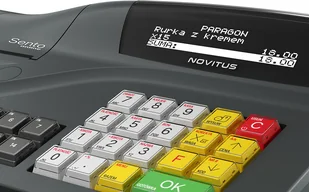 Novitus Kasa Fiskalna SENTO Online - Kasy fiskalne - miniaturka - grafika 5