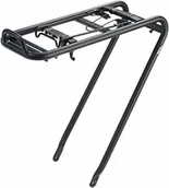 Bagażniki rowerowe - XLC Carry More bagażnik rowerowy, czarny, 190mm - miniaturka - grafika 1