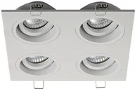 Oprawy, klosze i abażury - Zuma Line Oprawa do wbudowania CHUCK 20069-WH - miniaturka - grafika 1