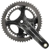 Akcesoria rowerowe - CAMPAGNOLO zestaw korbowy Ultra-Torque, srebrny, 17.5 x 17.5 x 5 cm, FC15 ch562 °C 210134 - miniaturka - grafika 1
