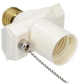 Akcesoria do oświetlenia - Adapter e27 z włącznikiem OPW-E27 - miniaturka - grafika 1