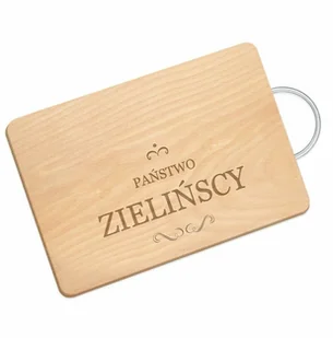 Murrano Deska drewniana prostokątna z grawerem dla mamy DSK-MET-039 - Deski do krojenia - miniaturka - grafika 20