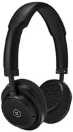 Słuchawki - Master & Dynamic MW50+ Czarne - miniaturka - grafika 1