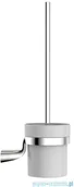 Wieszaki łazienkowe - Omnires Saco szczotka do Wc wisząca chrom SA54620CR - miniaturka - grafika 1