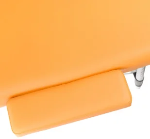 Beauty System Stół do masażu i rehabilitacji BS-723 Pomarańczowy BSBS-723/ORANGE - Stoły i łóżka do masażu - miniaturka - grafika 5
