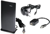 Anteny TV - Transmedia fzdvb5l antena DVB-T, z akcesoriami DC Power Set 4012386038702 - miniaturka - grafika 1