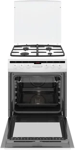 Kuchenka gazowo-elektryczna Amica 6117GED3.33PaHZpTaDA(W) - Kuchenki gazowo-elektryczne - miniaturka - grafika 4