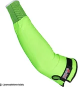 Rękawice robocze - Reis AXLIM-SLEEVE - zarękawek ochronny wykonany z połączenia włókna szklanego i przędzy UHMWPE - 45 cm. AXLIM-SLEEVE - miniaturka - grafika 1