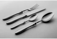 Zestawy sztućców - Gerlach Zestaw sztućców 68 szt skrzynka drewniana Retro NK 21A Połysk ZESTAW SZTUĆCÓW 68 SZT S - miniaturka - grafika 1