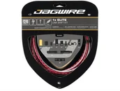 Części rowerowe - Jagwire Jagwire 1X Elite Link Linka przerzutki - zestaw, red  2021 Linki przerzutki i pancerze 18020143 - miniaturka - grafika 1