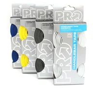 Akcesoria rowerowe - PRO Owijka Kierownicy SMART SILICONE Taśma + Korki Niebieska - miniaturka - grafika 1