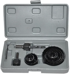 Geko Otwornice do drewna koronkowe 11 sztuk (G30001) - Otwornice - miniaturka - grafika 2