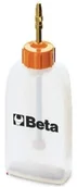 Smarownice i olejarki - BETA Olejarki butelkowe z tworzywa sztucznego 150ml z rurką metalową wysuwaną 1755/150 BE 1755/150 - miniaturka - grafika 1