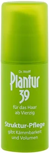 Plantur 39 preparat strukturyzujący dla łatwego rozczesywania włosów 30 ml - Odżywki do włosów - miniaturka - grafika 2
