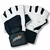 Rękawiczki sportowe damskie - Rękawice Kulturystyczne Allright Dr # M - miniaturka - grafika 1