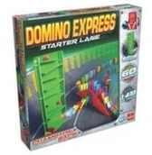 Pozostałe książki - Goliath Toys Domino Express Starter Lane 16 - miniaturka - grafika 1