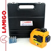 Poziomice laserowe - LAMIGO 3D-CROSS - miniaturka - grafika 1