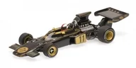 Kolekcjonerskie modele pojazdów - Minichamps Lotus Ford 72 11 Dave Walker USA GP 1972 GXP-579597 - miniaturka - grafika 1