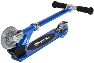 JD Bug Junior MS 100, niebieska - Hulajnogi - miniaturka - grafika 2