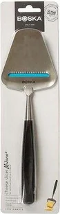 Boska BOSKA MILANO+ NÓŻ ŁOPATKA DO SERA STAL NIERDZEWNA + TWORZYWO LENA BO-307410 - Noże kuchenne - miniaturka - grafika 2