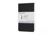 Pozostałe książki - Moleskine ART POCKET SKETCH PAD BLACK - miniaturka - grafika 1
