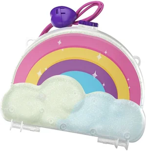 Mattel PLP Kompaktowa Torebka A nanas GXP-719521 - Figurki dla dzieci - miniaturka - grafika 3