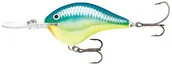 Przynęty - Rapala jest tusz do drukarki IKE DT (seria dives-to) Crankbait DT06CRSD - miniaturka - grafika 1