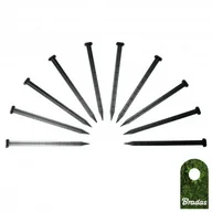 Ogrodzenia - BRADAS Kotwa mocująca obrzeże RIM-BORD 25cm 10szt 2858 OBKT25/10-10 - miniaturka - grafika 1