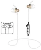 Słuchawki - Platinet PM1060G złote - miniaturka - grafika 1