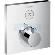 Baterie podtynkowe - Hansgrohe SHOWER SELECT 15762000 - miniaturka - grafika 1