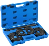 Narzędzia warsztatowe - MSW Ściągacz do sprężyn 2 pary płyt mocujących Mercedes-Benz MSW-HCSC-02 - miniaturka - grafika 1