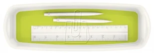 Leitz Organizer MyBox podłużny biało-zielony 52581064 - Pojemniki kuchenne - miniaturka - grafika 4