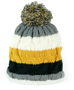 Art of Polo Czapka Futerkowe podbicie - Czapki damskie - miniaturka - grafika 2