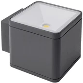 Lampy ogrodowe - Redo Redo 9065 - LED Kinkiet zewnętrzny BETA 2xLED/6W/230V IP54 - miniaturka - grafika 1