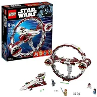 Klocki - LEGO Star Wars Jedi Starfighter with Hyperdrive - miniaturka - grafika 1