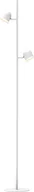 Lampy stojące - Polux Lampa podłogowa 7,4W LED RAWI 318398 SANICO 318398 - miniaturka - grafika 1
