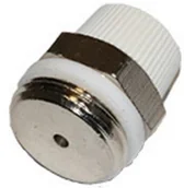 Akcesoria grzewcze - Odpowietrznik Ręczny 1/2' Z Pokrętłem - miniaturka - grafika 1