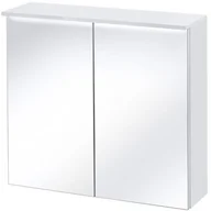 Szafki łazienkowe - Comad Szafka wisząca z lustrem + LED 60 cm Active Active 840 - miniaturka - grafika 1