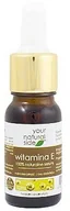 Balsamy i kremy do ciała - Your Natural Side 100% naturalne serum z witaminą E - Your Natural Side Witamina E 100% naturalne serum z witaminą E - Your Natural Side Witamina E - miniaturka - grafika 1