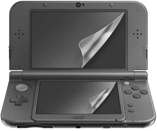 BIGBEN Folia ochronna BIGBEN N3DSXLPROTECTKIT - Akcesoria do Nintendo - miniaturka - grafika 3