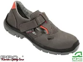 Obuwie robocze - PPO PP BUTY BEZPIECZNE 36 [BPPOS55136] - miniaturka - grafika 1