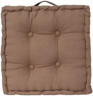 Poduszka do siedzenia na podłodze 40x40x8 cm 103852C - Poduszki ogrodowe - miniaturka - grafika 2