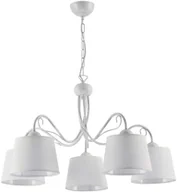 Lampy sufitowe - Jupiter 1346 - KM 5 B - Żyrandol KAMELIA 5xE27/60W/230V - miniaturka - grafika 1