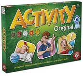 Akcesoria do gier planszowych - Piatnik 6028 - Activity Original, gra planszowa - miniaturka - grafika 1