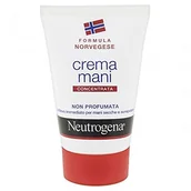 Kremy i maski do rąk - Neutrogena Krem do rąk Crema per LE Mani idratante protet antykoncepcyjnych Senza Profumo 75 ML 3574660066227 - miniaturka - grafika 1