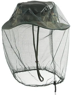 Helikon tex Moskitiera Poliester Mesh Olive Green (CZ-MOS-PO-02) - Odzież taktyczna i umundurowanie - miniaturka - grafika 2