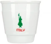 Zaparzacze i kawiarki - Bialetti Filiżanka do espresso Italia Y0TZ061 - miniaturka - grafika 1